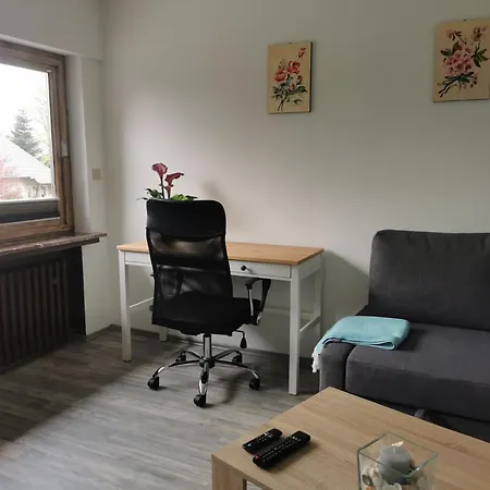 Апартаменты Ferienwohnung Waldbroel *