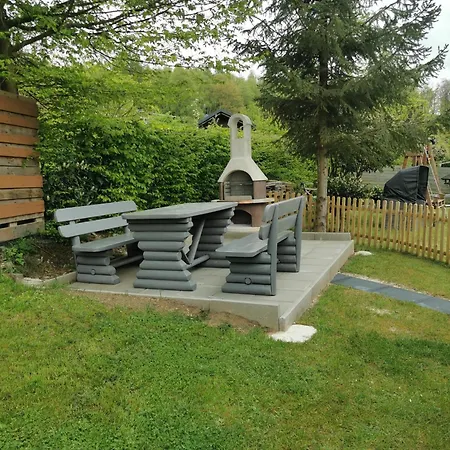 Ferienwohnung Waldbroel