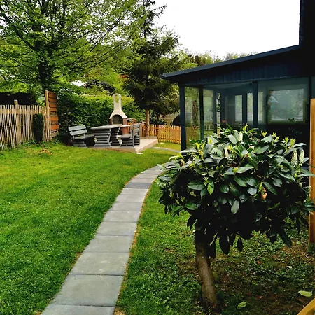 Apartament Ferienwohnung Waldbroel