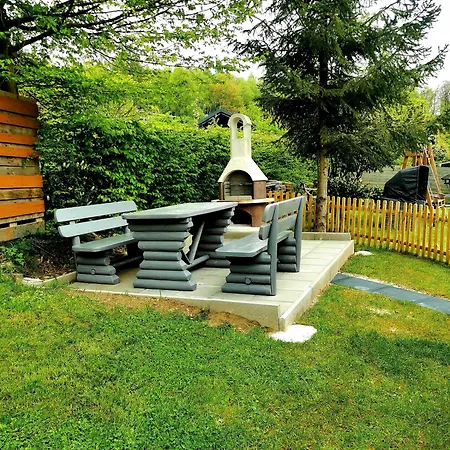 Apartament Ferienwohnung Waldbroel Waldbrol