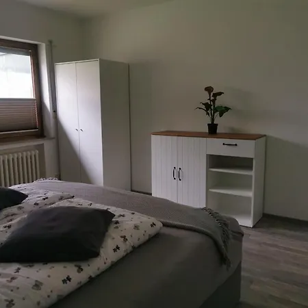Waldbroel Apartment *