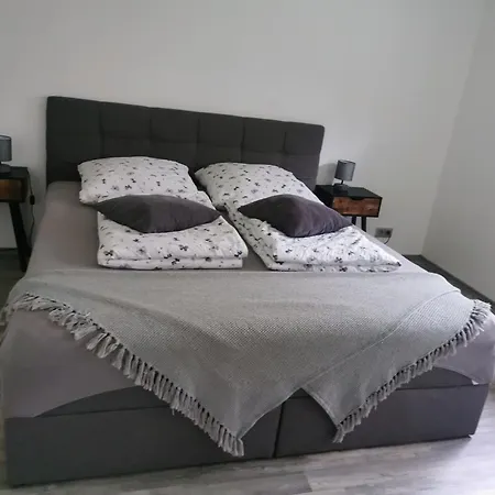 Apartment Ferienwohnung Waldbröl *