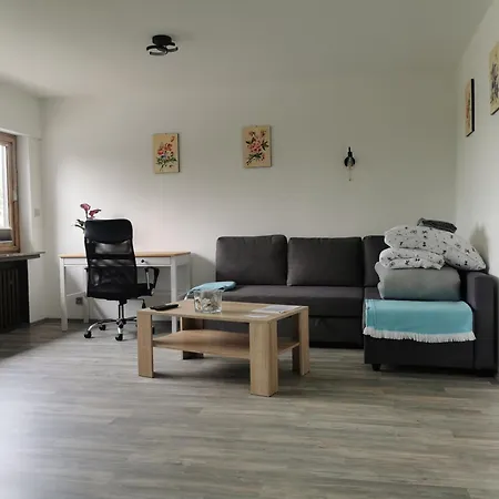 Apartment Ferienwohnung Waldbröl Waldbrol