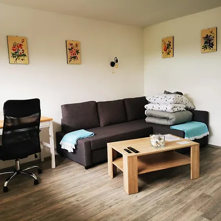 Ferienwohnung Waldbroel Апартаменты