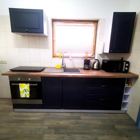 Ferienwohnung Waldbroel Apartament *