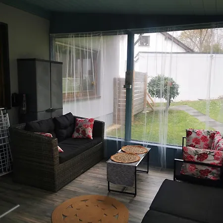 Apartament Ferienwohnung Waldbroel Waldbrol