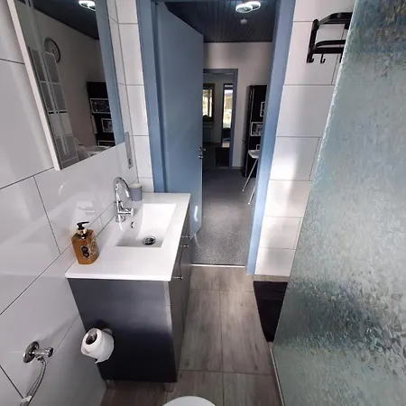 Apartamento Ferienwohnung Waldbroel *