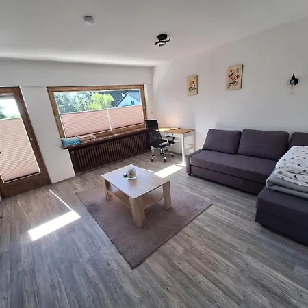 Ferienwohnung Waldbroel Apartament Waldbrol