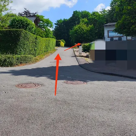 Ferienwohnung Waldbroel Waldbrol