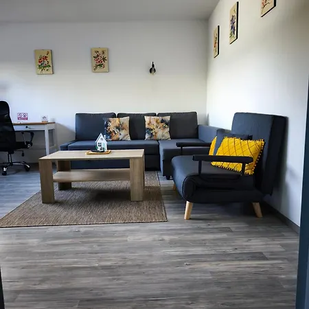 Ferienwohnung Waldbröl Apartment Waldbrol