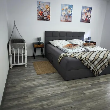 Ferienwohnung Waldbroel *