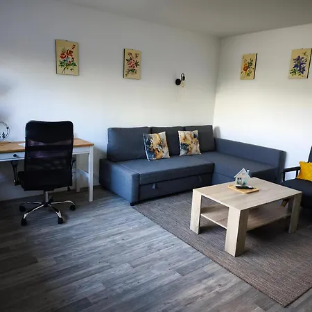 Apartamento Ferienwohnung Waldbroel