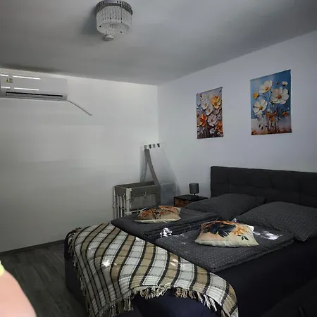 Apartment Ferienwohnung Waldbröl *