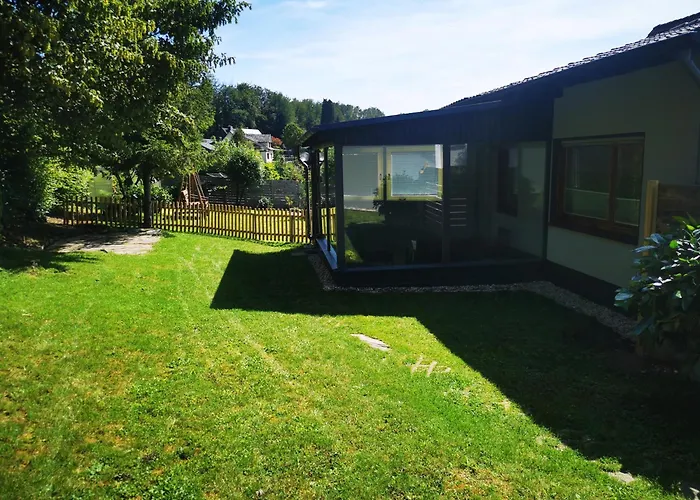 Apartment Ferienwohnung Waldbroel Waldbrol