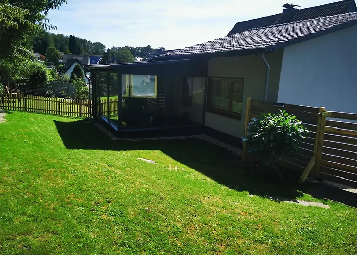 Ferienwohnung Waldbroel Waldbrol