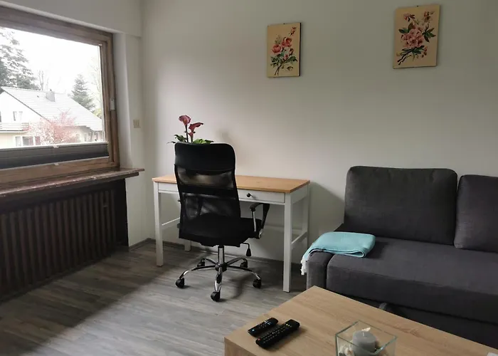 Apartment Ferienwohnung Waldbroel *