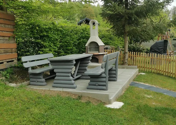 Ferienwohnung Waldbroel