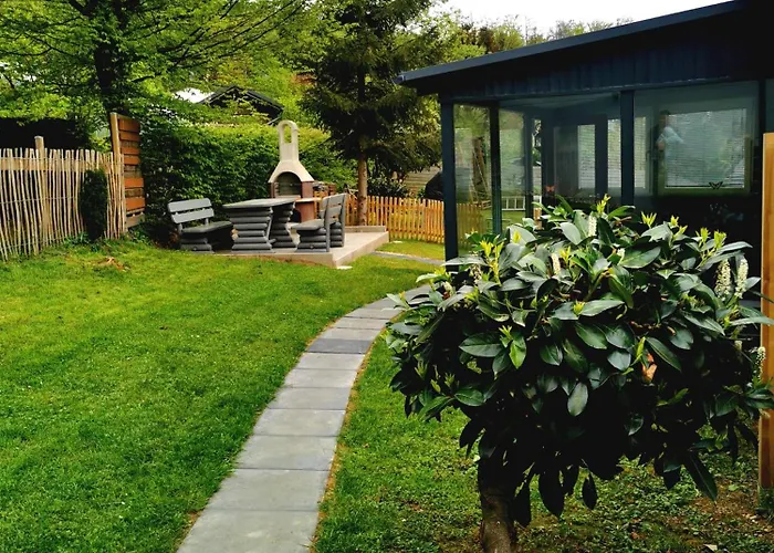 Apartment Ferienwohnung Waldbroel