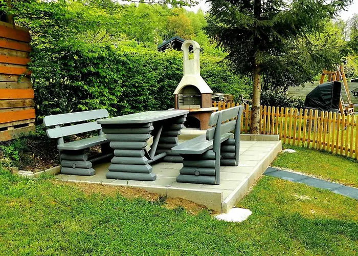 Apartment Ferienwohnung Waldbroel Waldbrol