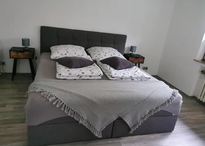 Apartment Ferienwohnung Waldbröl *