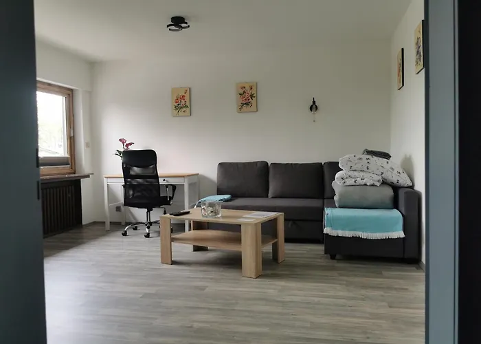 Apartment Ferienwohnung Waldbröl Waldbrol