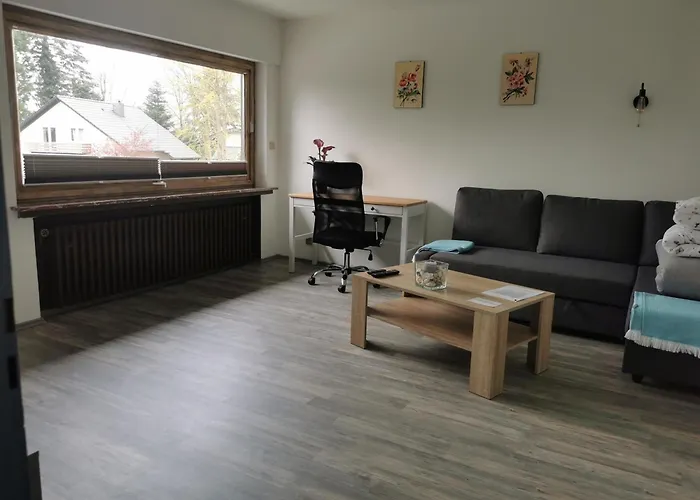 Ferienwohnung Waldbroel * Waldbrol