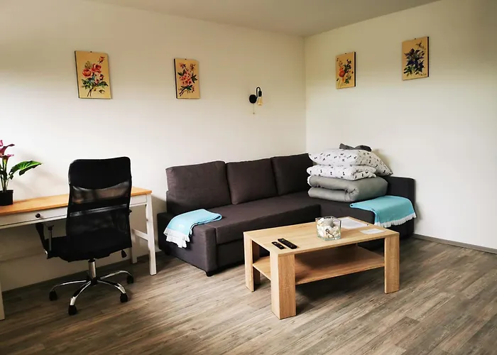 Ferienwohnung Waldbroel Apartment