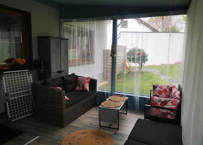 Apartment Ferienwohnung Waldbroel Waldbrol