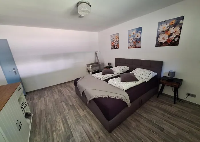 Ferienwohnung Waldbröl Apartment