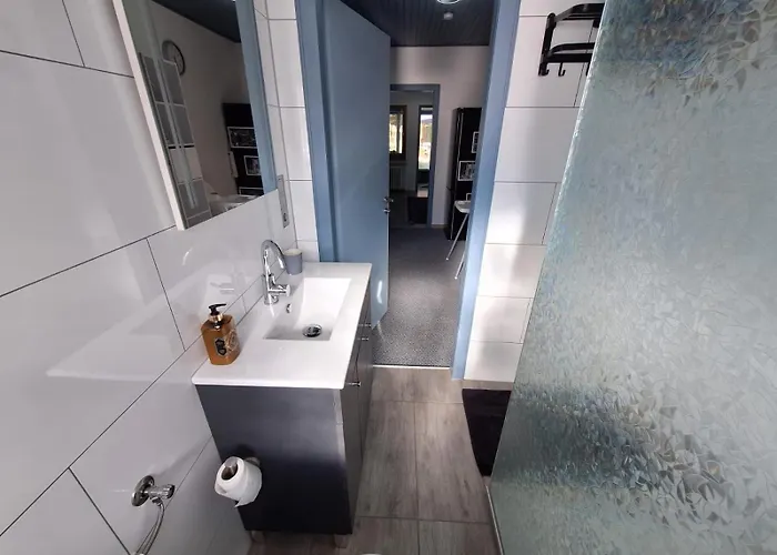 Apartment Ferienwohnung Waldbröl *