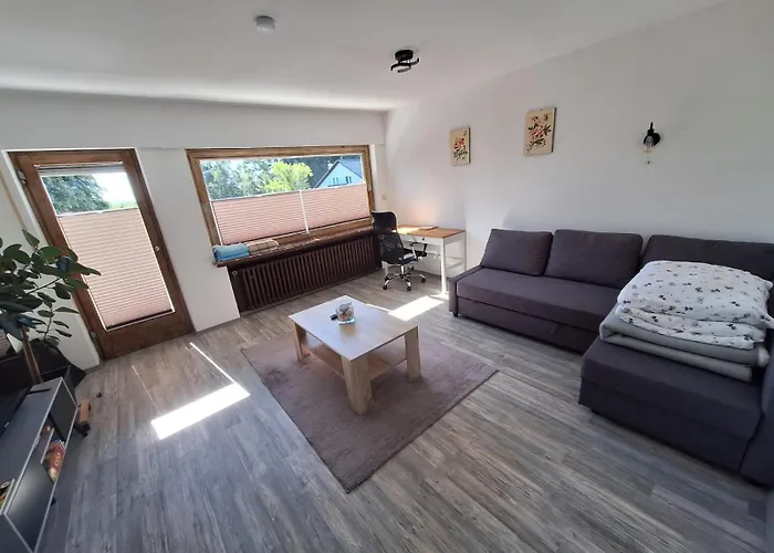 Ferienwohnung Waldbroel Appartement Waldbrol