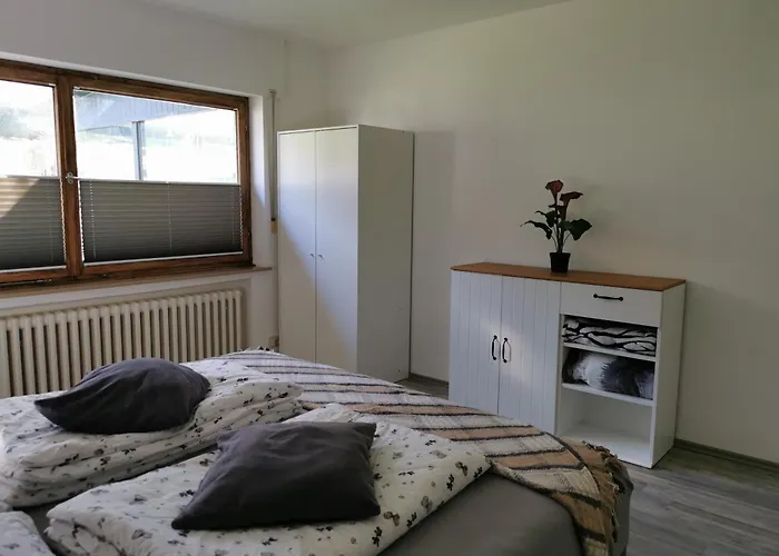 Apartment Ferienwohnung Waldbroel