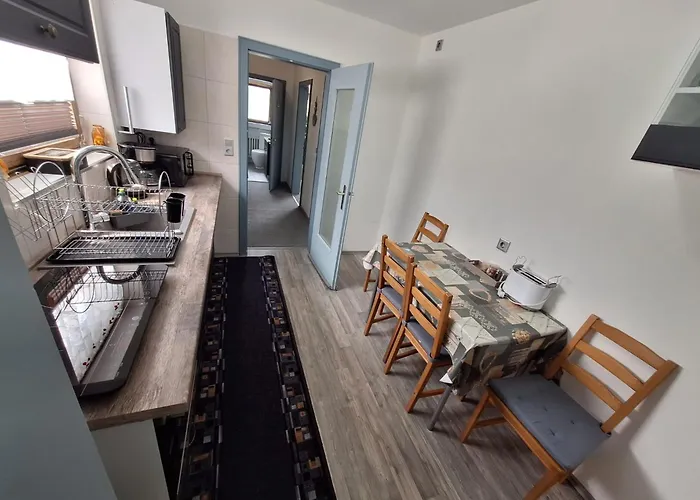 Apartment Ferienwohnung Waldbroel Waldbrol