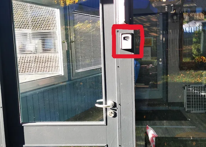 Apartment Ferienwohnung Waldbroel