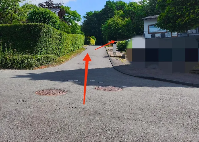 Ferienwohnung Waldbroel Waldbrol